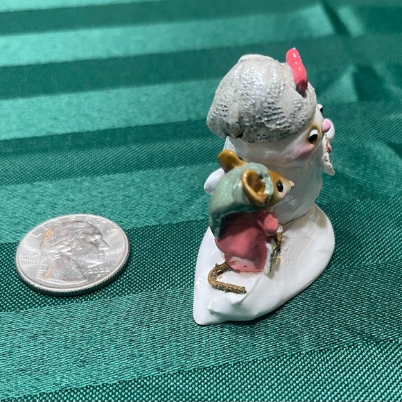 Wee Forest Folk Cool Friends Snowman - Picture 2 of 6